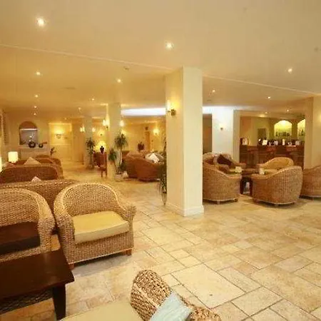 Hampshire Jersey Hotel Saint Helier