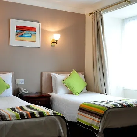 Hampshire Jersey Hotel